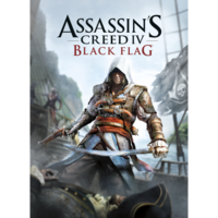 Ubisoft Assassin's Creed IV: Black Flag (PC - Ubisoft Connect elektronikus játék licensz)