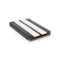 Modecom ModeCom California Race iPad Mini Case - fekete/fehér (FUT-MC-IPM-CALLIR-BLA)