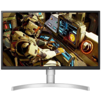 LG 68,6cm/27'' (3840x2160) LG 27UL550-W 5ms 16:9 IPS 2xHDMI DP VESA Pivot Speaker UHD (27UL550P-W)