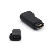 gigapack Gigapack töltő adapter (USB-C aljzat – Garmin) fekete (GP-128477) (GP-128477)