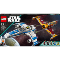 LEGO SOP LEGO Star Wars New Republic E-Wing cs. Shin Hatis Starfighter 75364 (75364)