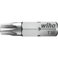 Wiha Wiha Torx kialakítású T25-ös 2db-os bitfej készlet (08424)