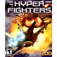 Funbox Media Ltd Hyper Fighters (PC - Steam elektronikus játék licensz)