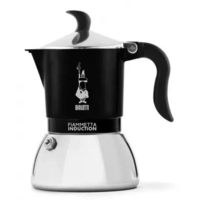 Bialetti Bialetti Fiammetta Indukciós 2 adagos kávéfőző fekete (7149) (bia7149)