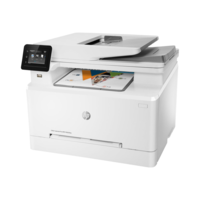 Hewlett-Packard HP multifunction printer Color LaserJet Pro MFP M283fdw - DIN A4 (7KW75A#B19)