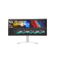 LG LG 38" 38WP85CP-W Ívelt UltraWide™ QHD+ USB Type-C monitor (38WP85CP-W.AEU)