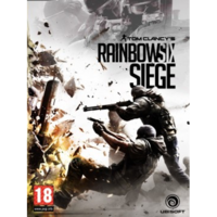 Ubisoft Tom Clancy's Rainbow Six: Siege (PC - Ubisoft Connect elektronikus játék licensz)