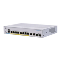 Cisco Cisco CBS350-8P-2G-EU 8 Port Gigabit PoE+ + 2 SFP Switch (CBS350-8P-2G-EU)