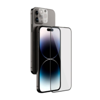 Nillkin Nillkin HD 2in1 Apple iPhone 14 Pro tempered glass fólia (038451) (NI038451)