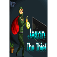 Anamik Majumdar Jaxon The Thief (PC - Steam elektronikus játék licensz)
