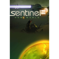 Strategy First Sentinel 3: Homeworld (PC - Steam elektronikus játék licensz)