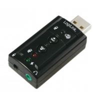 LogiLink LogiLink UA0078 7.1 USB2.0 hangkártya (UA0078)