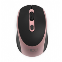 cian technology INCA Maus IWM-211RG 1600 DPI,Wireless,Nano-USB,SL/RS, 10 m retail (IWM-211RG)