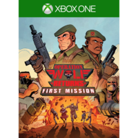 Microids Operation Wolf Returns: First Mission (Xbox One Xbox Series X|S - elektronikus játék licensz)