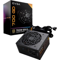 EVGA EVGA 700W 80+ Gold 700 GD (100-GD-0700-V2)