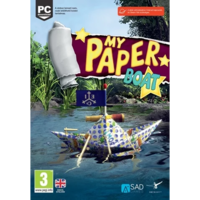Aerosoft My Paper Boat (PC - Dobozos játék)