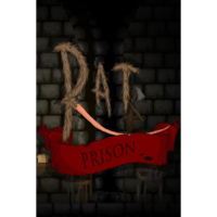 Piece Of Voxel Rat Prison (PC - Steam elektronikus játék licensz)