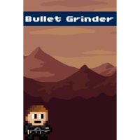 khukhrovr Bullet Grinder (PC - Steam elektronikus játék licensz)