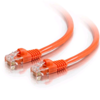 Gembird Gembird Cablexpert UTP CAT5e patch kábel 2m narancssárga (PP12-2M/O) (PP12-2M/O)