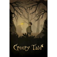 Creepy Brothers Creepy Tale (PC - Steam elektronikus játék licensz)
