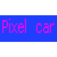 azimut team Pixel Car (PC - Steam elektronikus játék licensz)