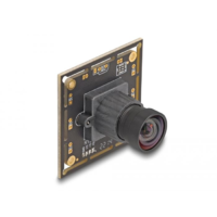 Delock Delock USB 2.0 kamera modul HDR 2,1 mega pixellel 84° V6 fix fókusszal (12069) (delock12069)
