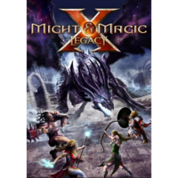 Ubisoft Might & Magic X - Legacy (PC - Ubisoft Connect elektronikus játék licensz)