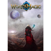 Wastelands Interactive Worlds of Magic (PC - Steam elektronikus játék licensz)