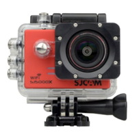 SJCAM SJCAM SJ5000X Elite sportkamera piros (SJ5000X_R)