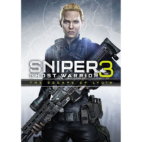 CI Games Sniper Ghost Warrior 3 - The Escape of Lydia (PC - Steam elektronikus játék licensz)