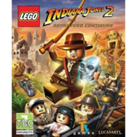 LucasArts LEGO Indiana Jones 2: The Adventure Continues (PC - Steam elektronikus játék licensz)