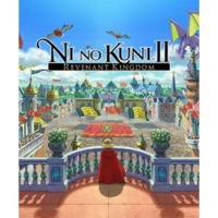 BANDAI NAMCO Entertainment Ni No Kuni II: Revenant Kingdom (PC - Steam elektronikus játék licensz)