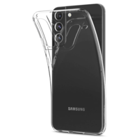 Spigen Spigen Liquid Crystal Samsung Galaxy S22 Plus 5G tok átlátszó (ACS03950) (ACS03950)