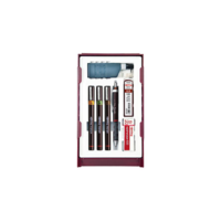 Rotring ROTRING isograph College Set - 3er Satz 0,2 / 0,3 / 0,5 (S0699370)