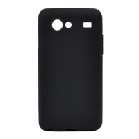 gigapack Szilikon telefonvédő FEKETE [Samsung Galaxy S Advance (GT-I9070)] (5996457311934)