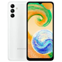 SAMSUNG Samsung Galaxy A04s 4G 32GB White (SM-A047FZWUEUE)