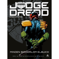 Michael Carroll Judge Dredd - Dredd bíró - Minden birodalom elbukik (BK24-178319)