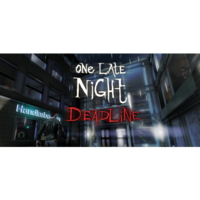 Black Curtain Studio One Late Night: Deadline (PC - Steam elektronikus játék licensz)