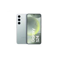 SAMSUNG Samsung Galaxy S24 15,8 cm (6.2") Kettős SIM 5G USB C-típus 8 GB 128 GB 4000 mAh Szürke (SM-S921BZADEUB)