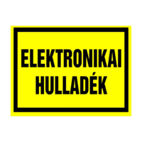 N/A Elektronikai hulladék (DKRF-HULL-2373-1)