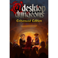 QCF Design Desktop Dungeons (PC - Steam elektronikus játék licensz)