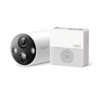 TP-Link TP-Link Tapo C420S1 CCTV biztonsági kamera Beltéri és kültéri 2560 x 1440 pixelek (TAPO C420S1)