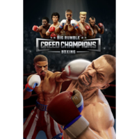 Survios Big Rumble Boxing: Creed Champions (PC - Steam elektronikus játék licensz)