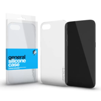 XPRO Szilikon tok Case ultra vékony 0.33 mm Apple iPhone 14 Pro készülékhez (126745)