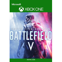 EA Battlefield V [Definitive Edition] (Xbox One Xbox Series X|S - elektronikus játék licensz)
