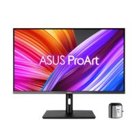 ASUS MON ASUS ProArt PA32UCR-K számítógép monitor 81,3 cm (32") 3840 x 2160 pixelek 4K Ultra HD LED Fekete (PA32UCR-K)