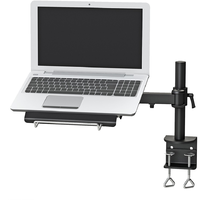 Newstar Neomounts NOTEBOOK-D100 laptop állvány Fekete 55,9 cm (22") (NOTEBOOK-D100)