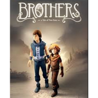 505 Games Brothers - A Tale of Two Sons (PC - Steam elektronikus játék licensz)