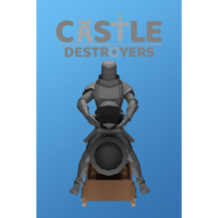 Arda Aslan Castle Destroyers (PC - Steam elektronikus játék licensz)