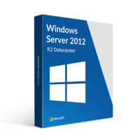 Microsoft Windows Server 2012 DataCenter R2 elektronikus licenc